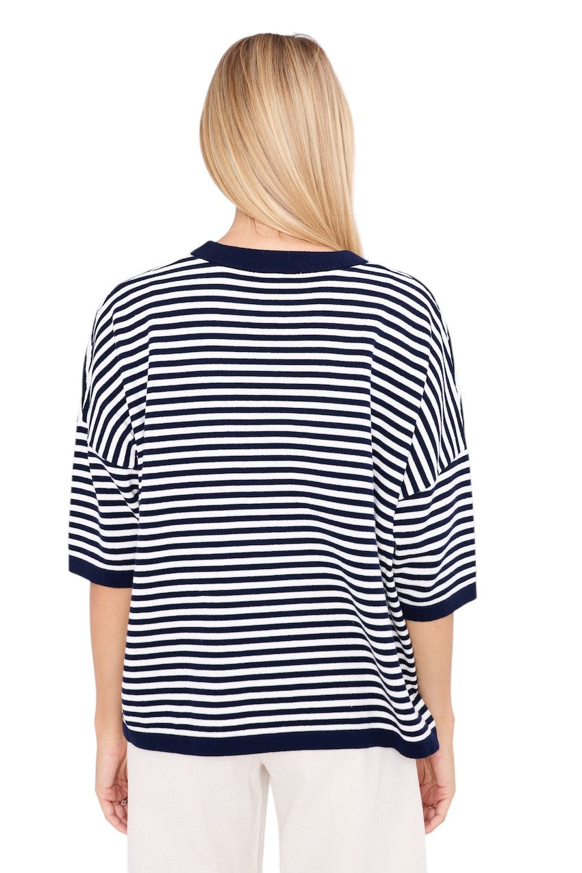 Jeff maglione da donna ecru Casimir