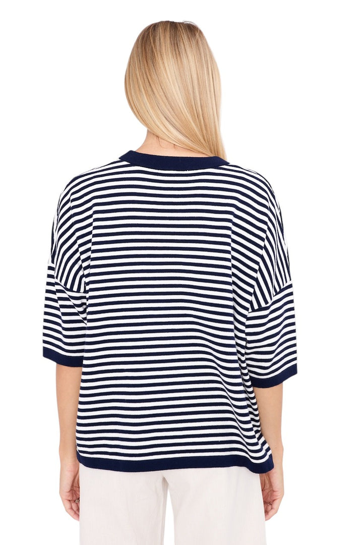 Jeff maglione da donna ecru Casimir