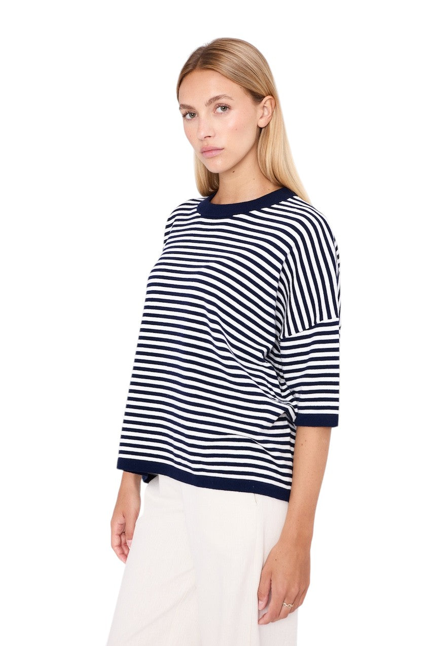 Jeff maglione da donna ecru Casimir