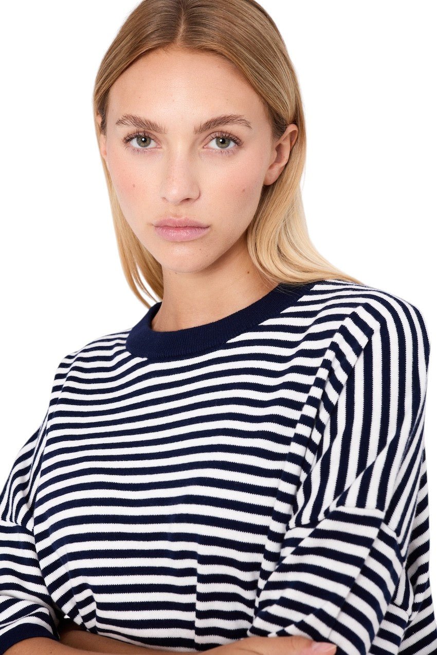 Jeff maglione da donna ecru Casimir