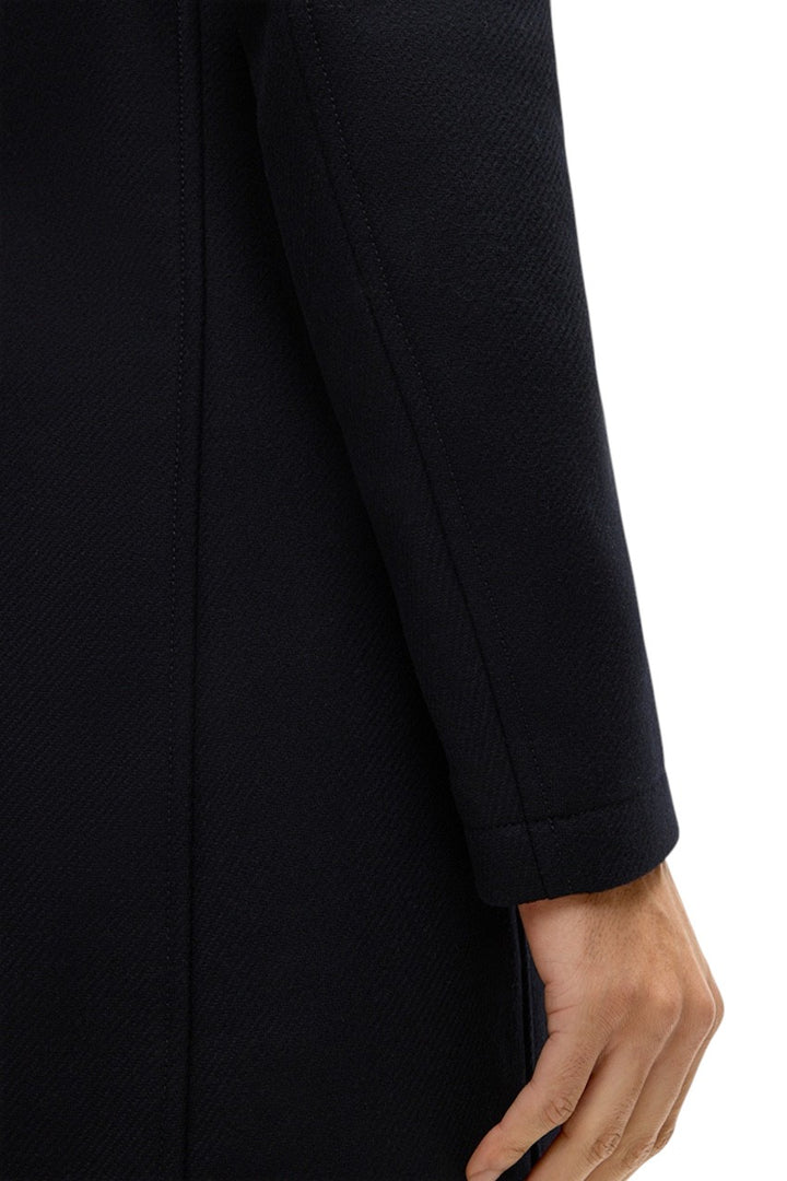 Joop} manteau habillé hommes marine MIKOS