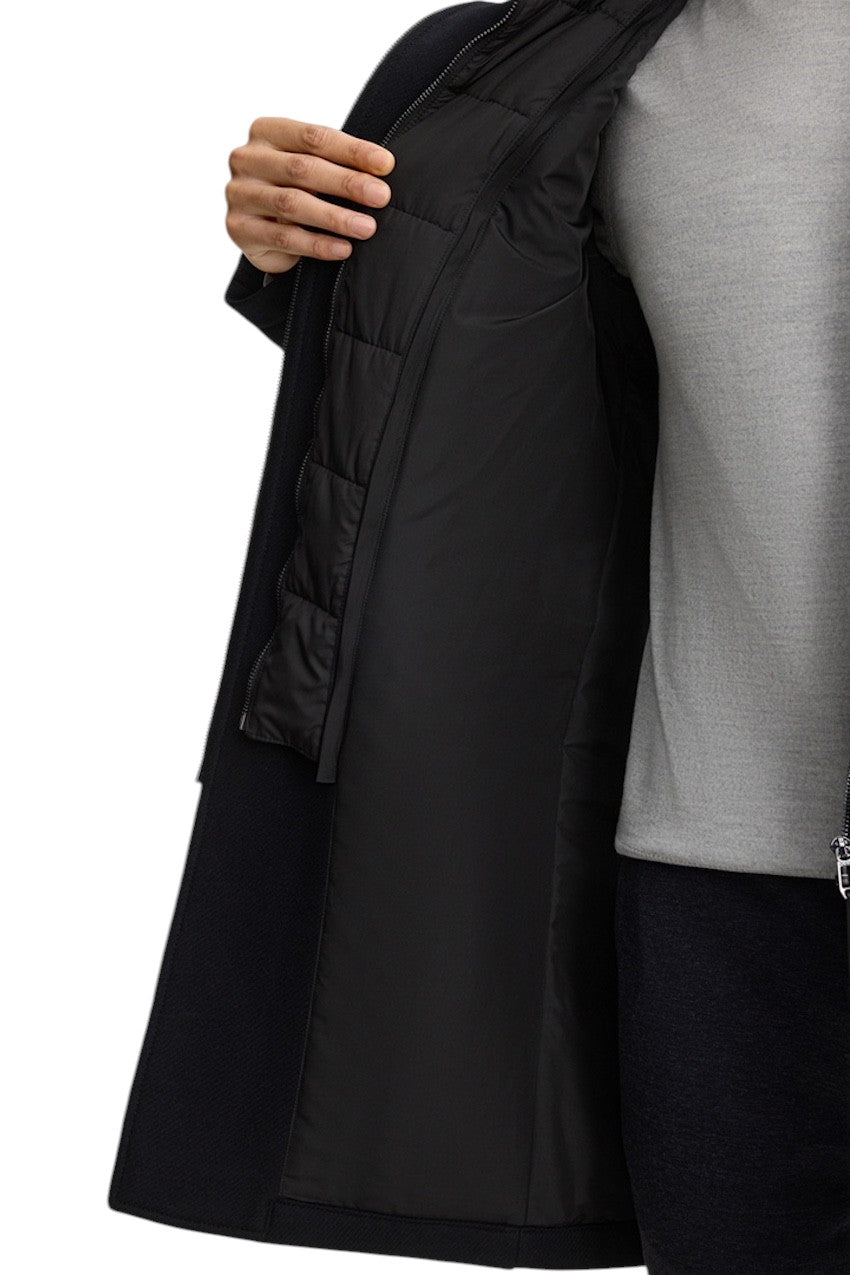 Joop} manteau habillé hommes marine MIKOS