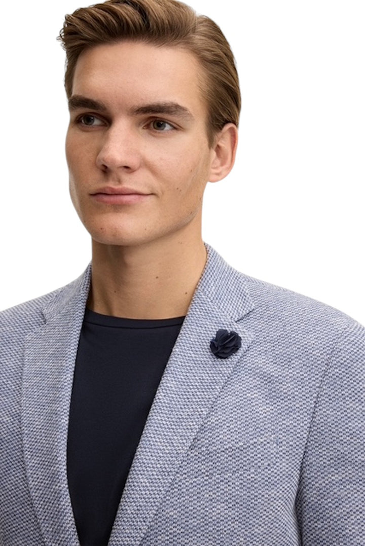 Joop vest heren blauw Hoverest-J63 30101575 00430