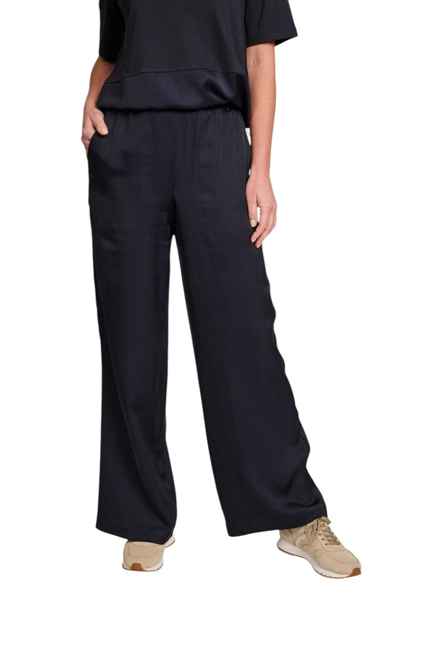 Margittes Jogginghose Damen navy