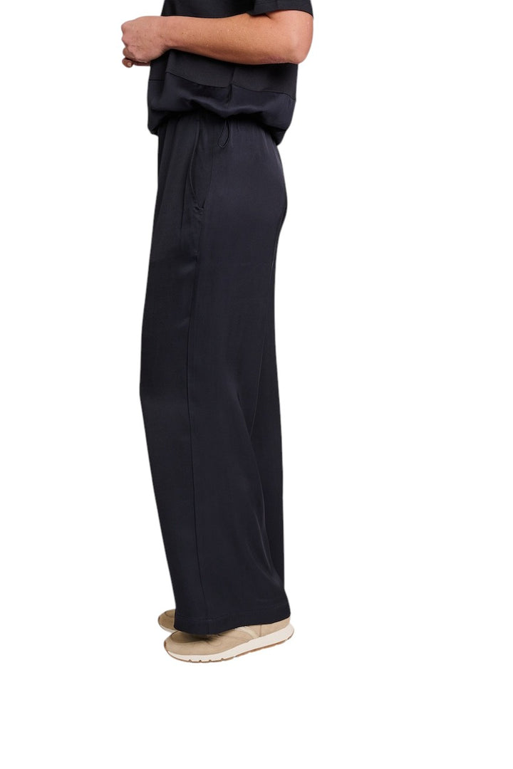 Margittes Jogginghose Damen navy