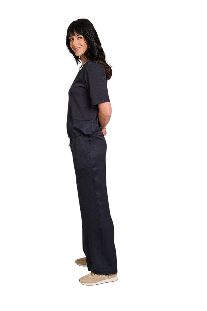 Margittes Jogginghose Damen navy