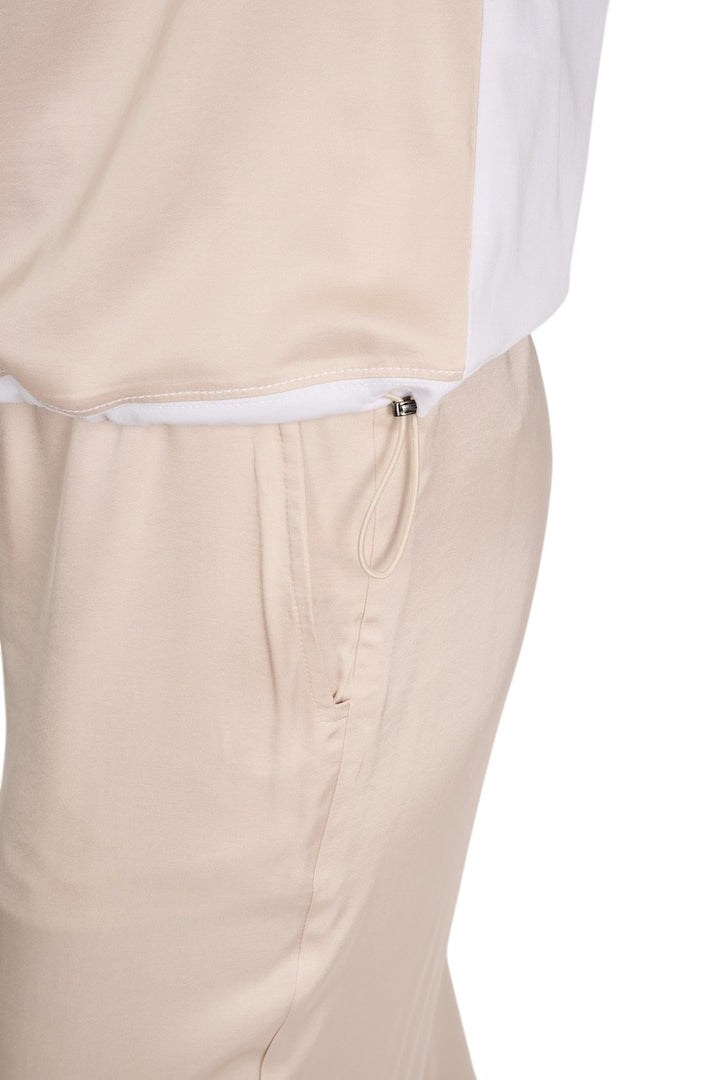 Margittes camiseta señora arena