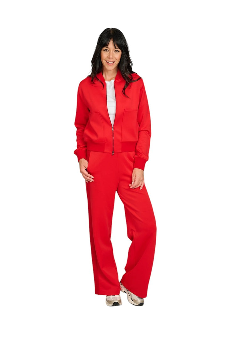 Margittes vest dames rood 463792512 20008