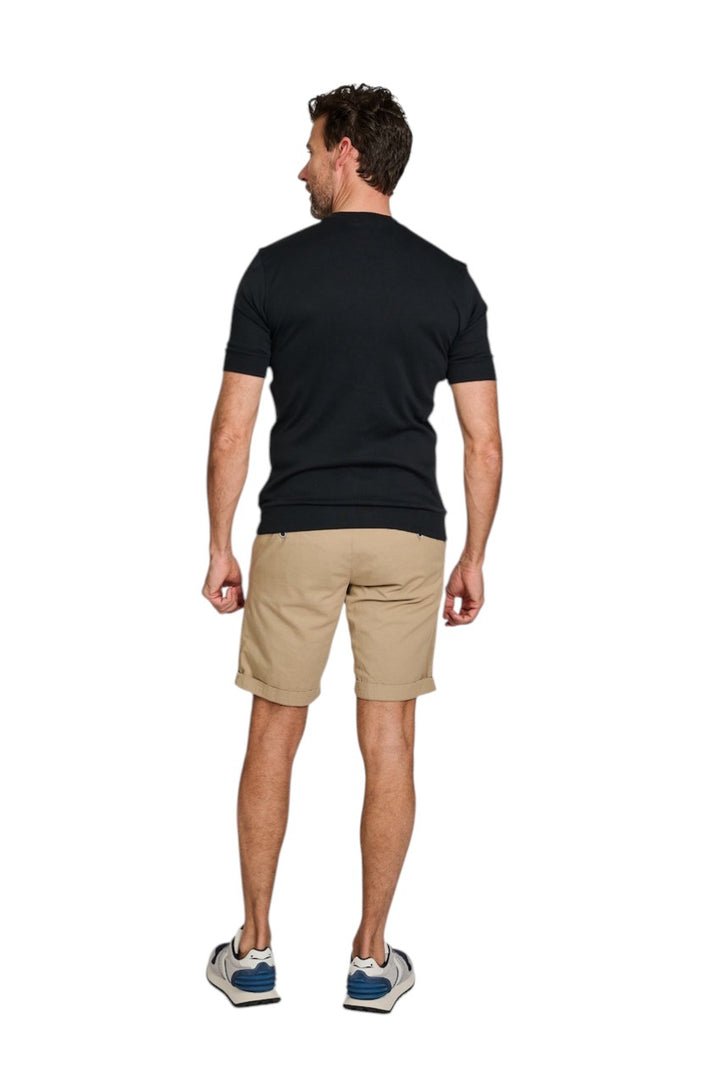 Mason'S Men bermuda heren khaki Torino summer 9BE22863N5ME303 075