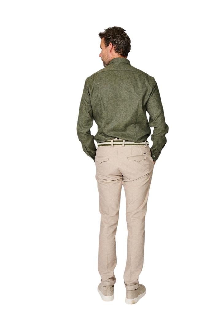 Mason'S Men broek heren beige 9PN2R9560CTE539058