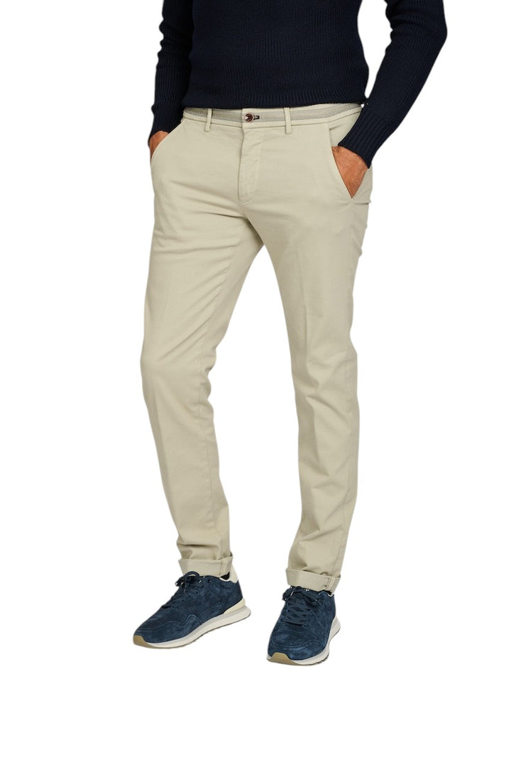 Mason'S Men broek heren greige 9PN2R4593N1MBE070594