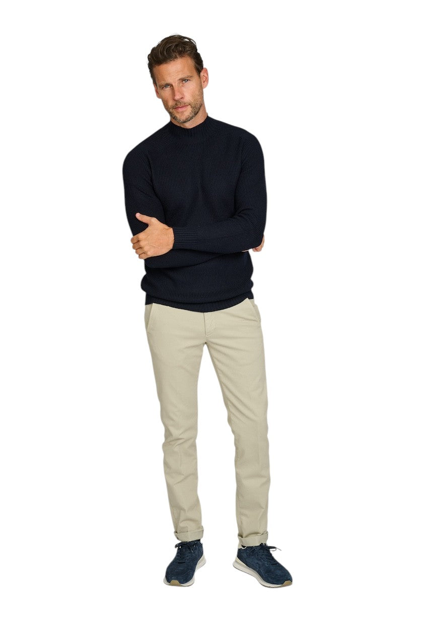 Mason'S Men broek heren greige 9PN2R4593N1MBE070594