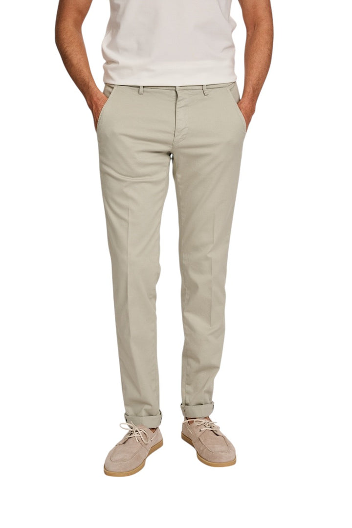 Mason'S Men broek heren licht grijs 9PN2R4593N1MBE100 151A