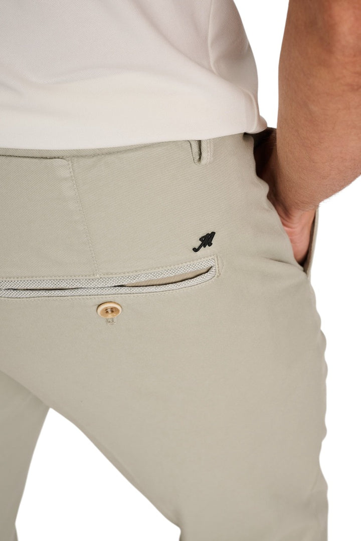 Mason'S Men broek heren licht grijs 9PN2R4593N1MBE100 151A