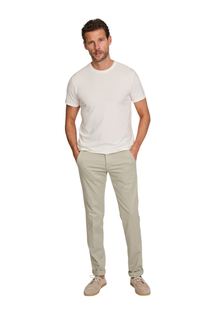 Mason'S Men broek heren licht grijs 9PN2R4593N1MBE100 151A