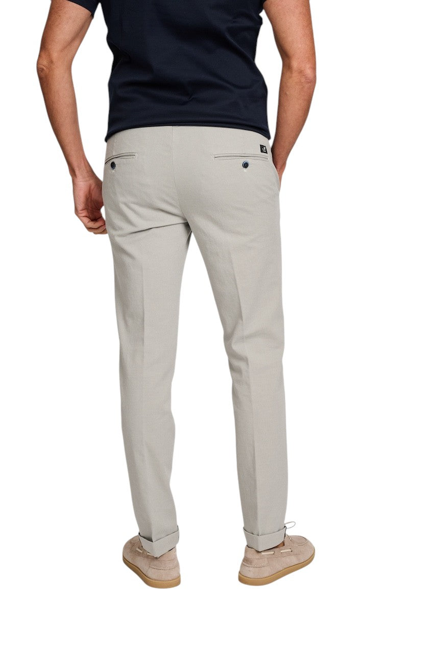 Mason'S Men broek heren licht grijs 9PN2R4973CBE319 417