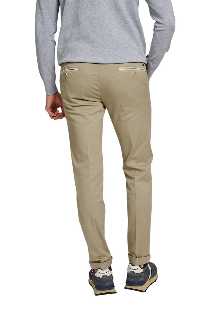 Mason'S Men broek heren licht groen 9PN2R4593N1MBE100 169