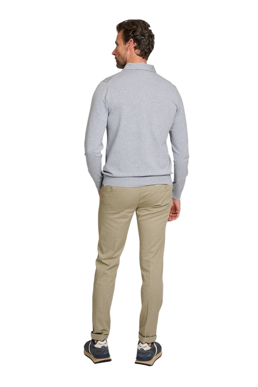 Mason'S Men broek heren licht groen 9PN2R4593N1MBE100 169