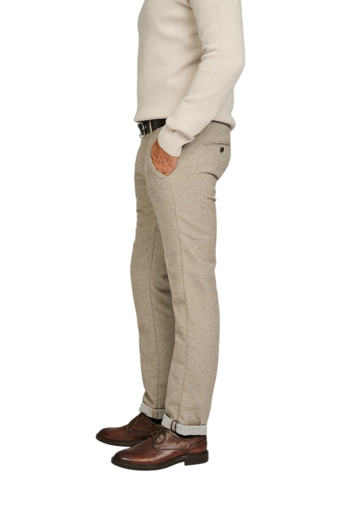 Mason'S Men broek heren taupe 9PN2R4970MTE261594