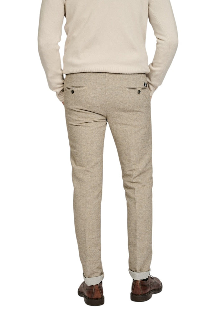Mason'S Men broek heren taupe 9PN2R4970MTE261594
