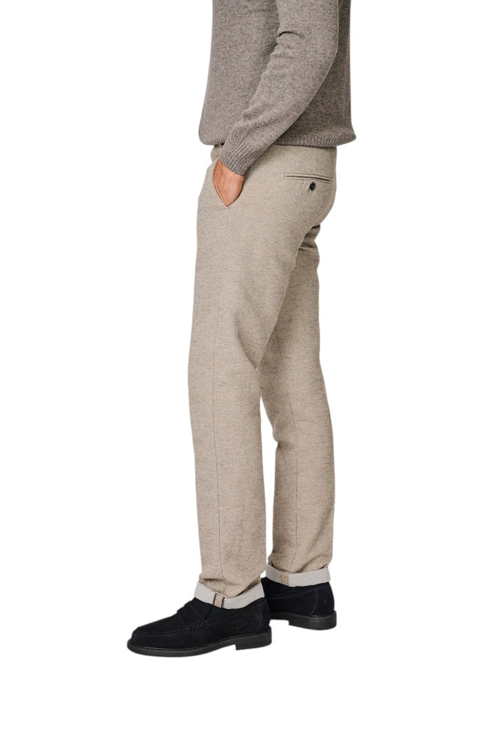 Mason'S Männer Sportliche Herrenhose beige Torino