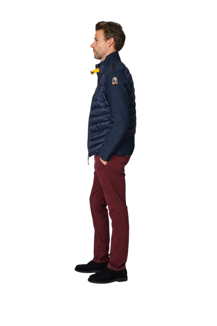 Mason'S Men sportieve broek heren bordeaux Torino Elegance 9PN2R4593N1MBE070342