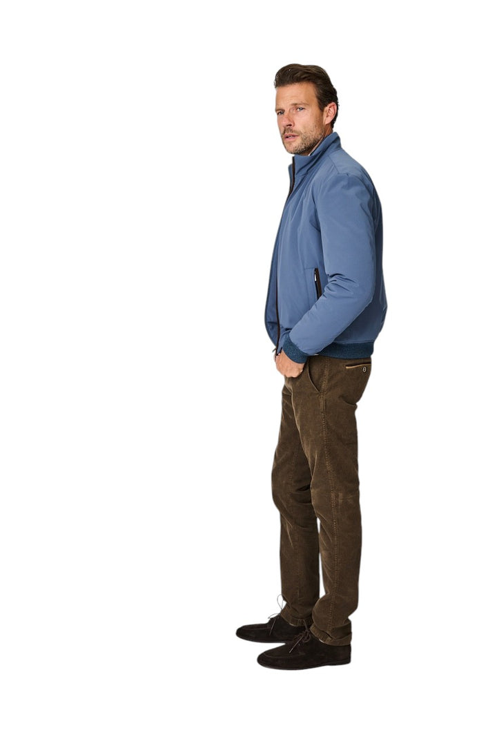 Mason'S Männer Sportliche Herrenhose, braun, Torino Winter