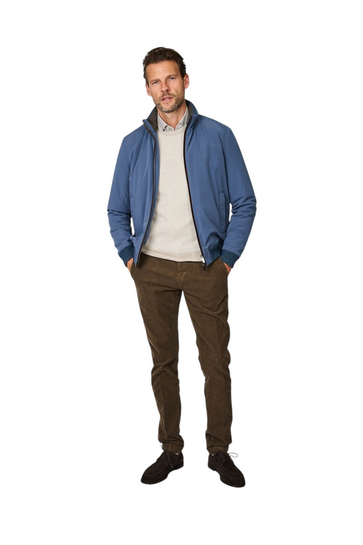 Mason'S Männer Sportliche Herrenhose, braun, Torino Winter