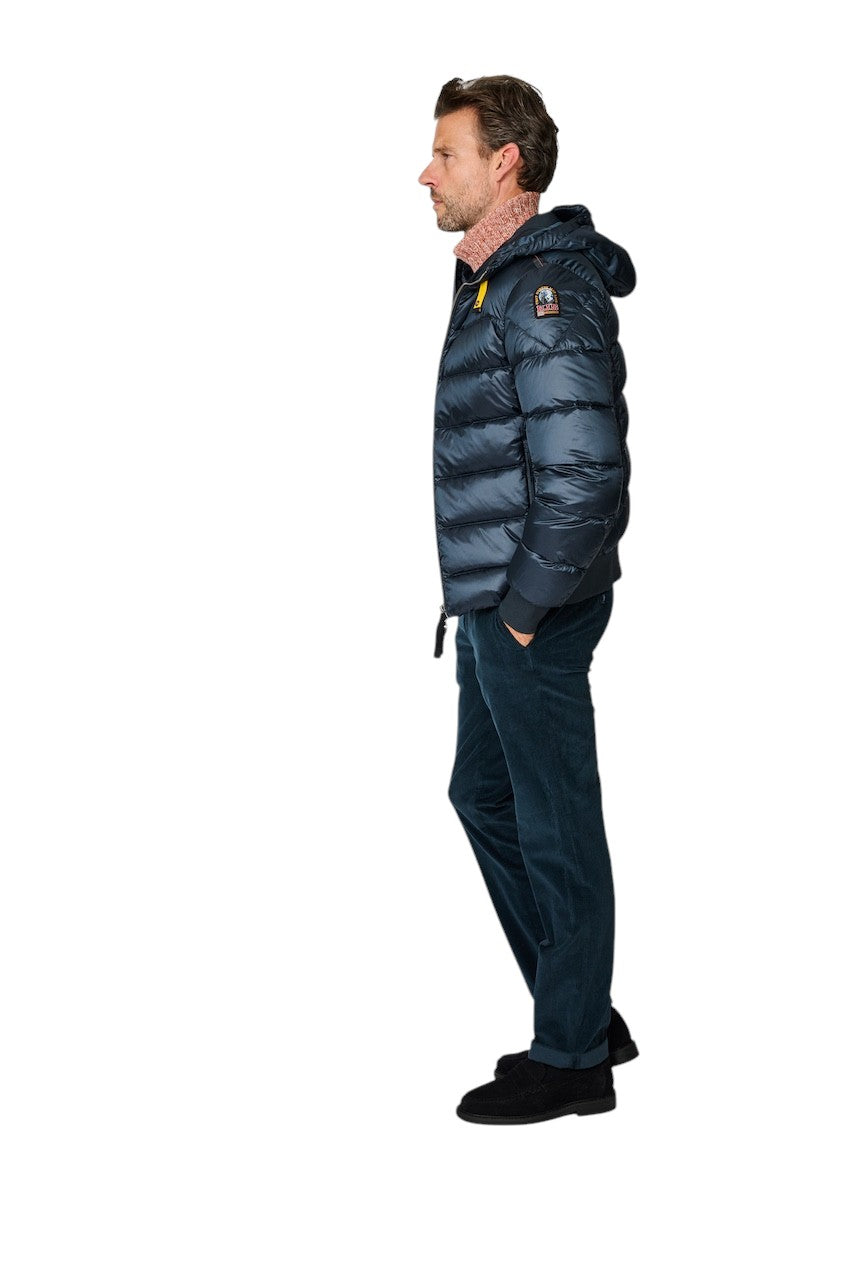 Mason'S Men sportieve broek heren donker blauw New York 9PN28963VBE061309