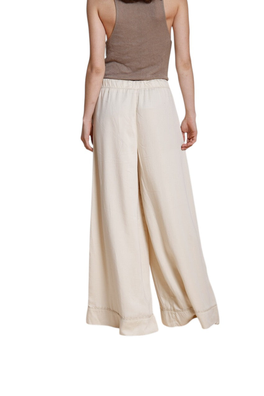 Mason'S Women broek dames beige Portofino 4PNTB543NTEPXT19288