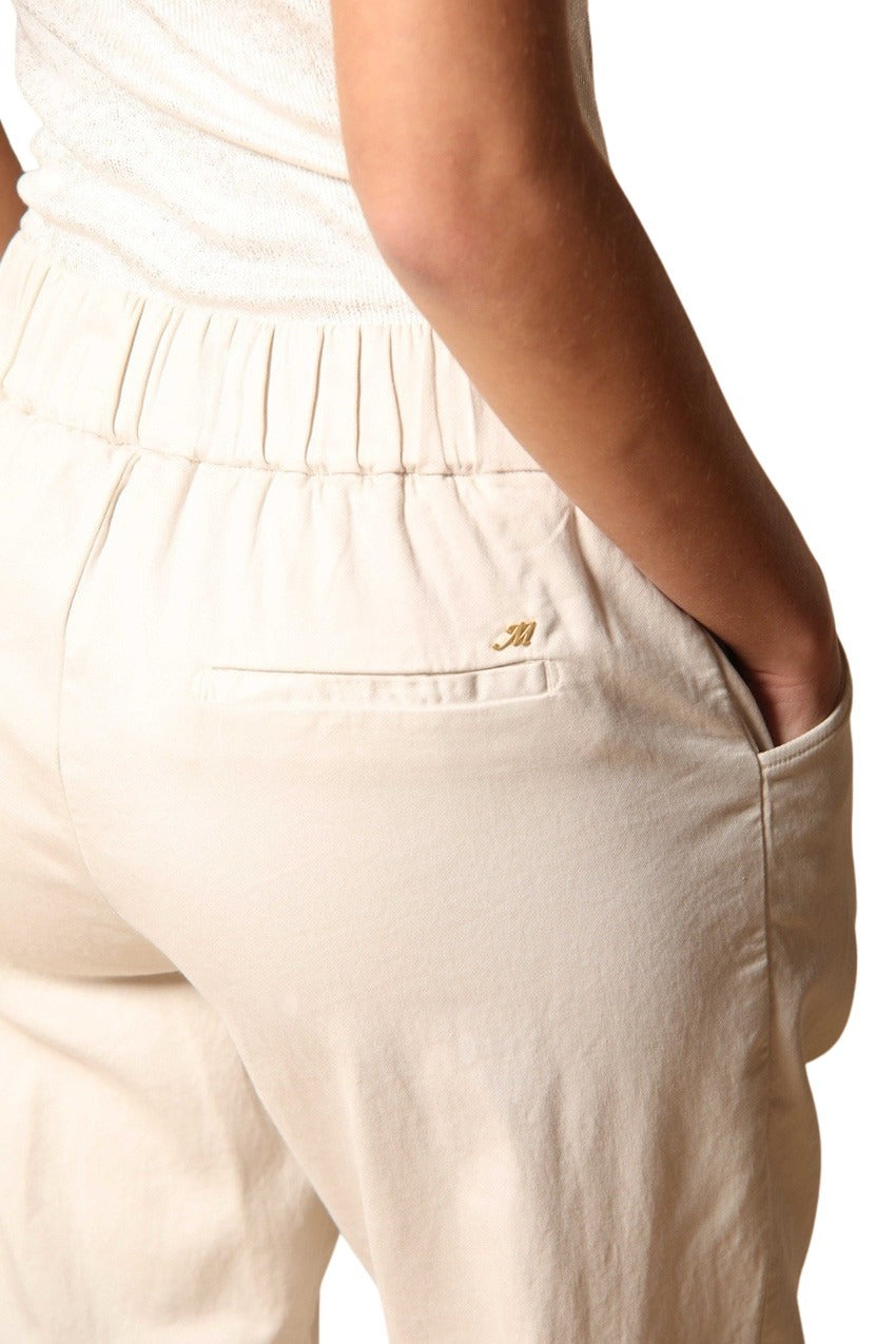 Mason'S Women broek dames greige Easyjogger