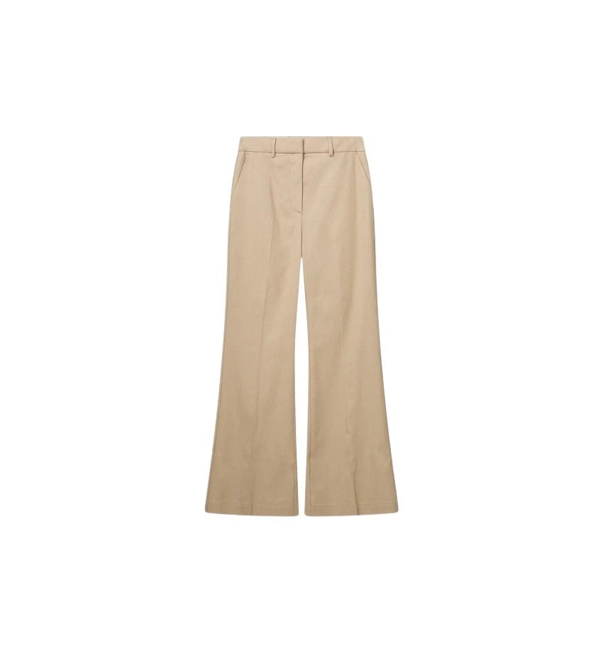 Mos Mosh broek dames beige