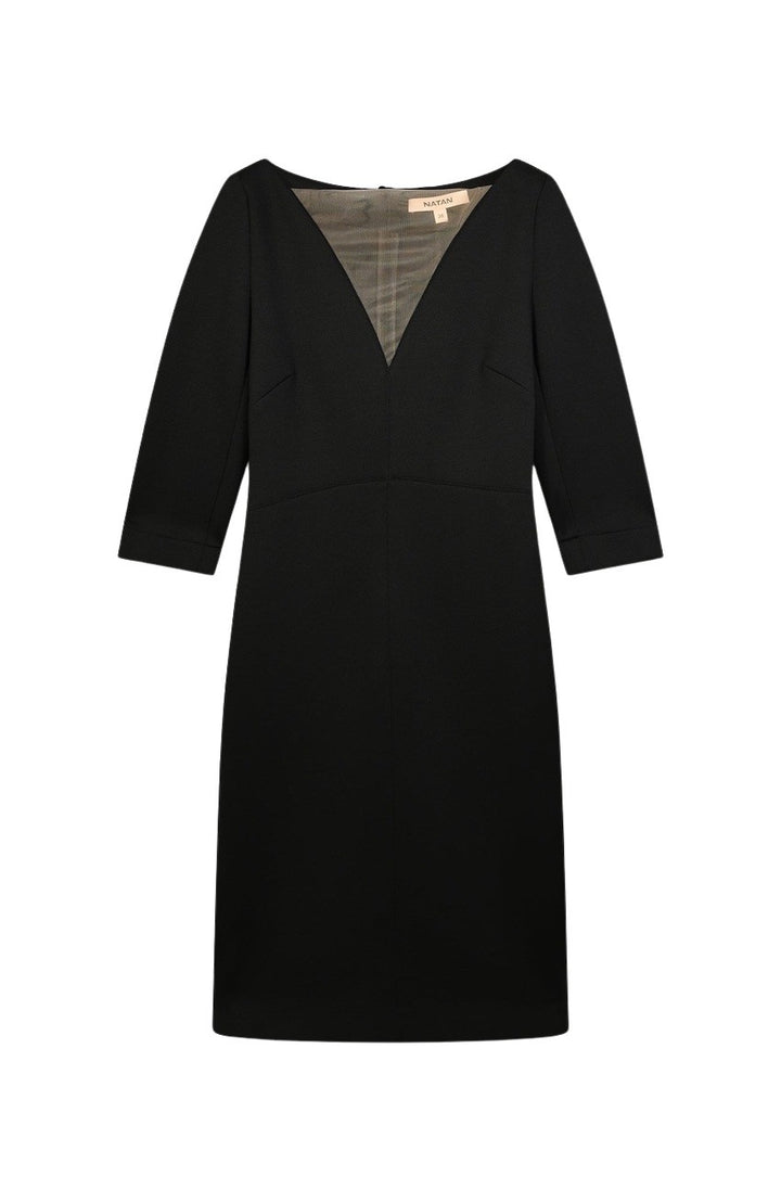 Natan Collection kleedje dames zwart BRI-J7N02 180