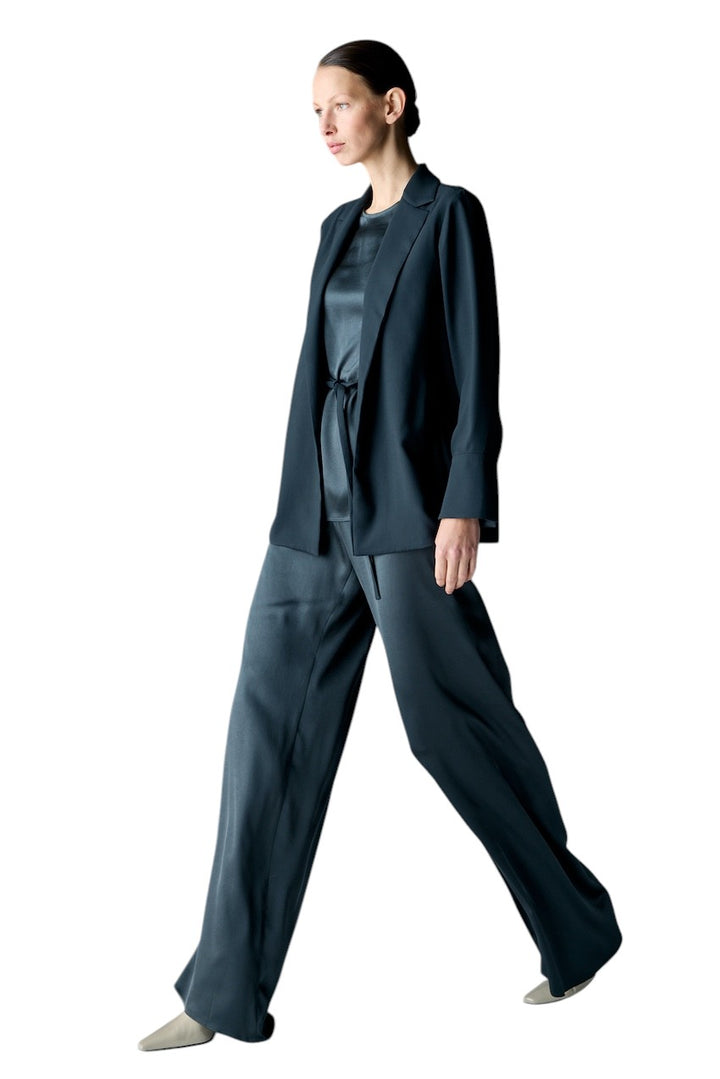 Natan Collection blouse dames groen FESAR2-JTBT02 158