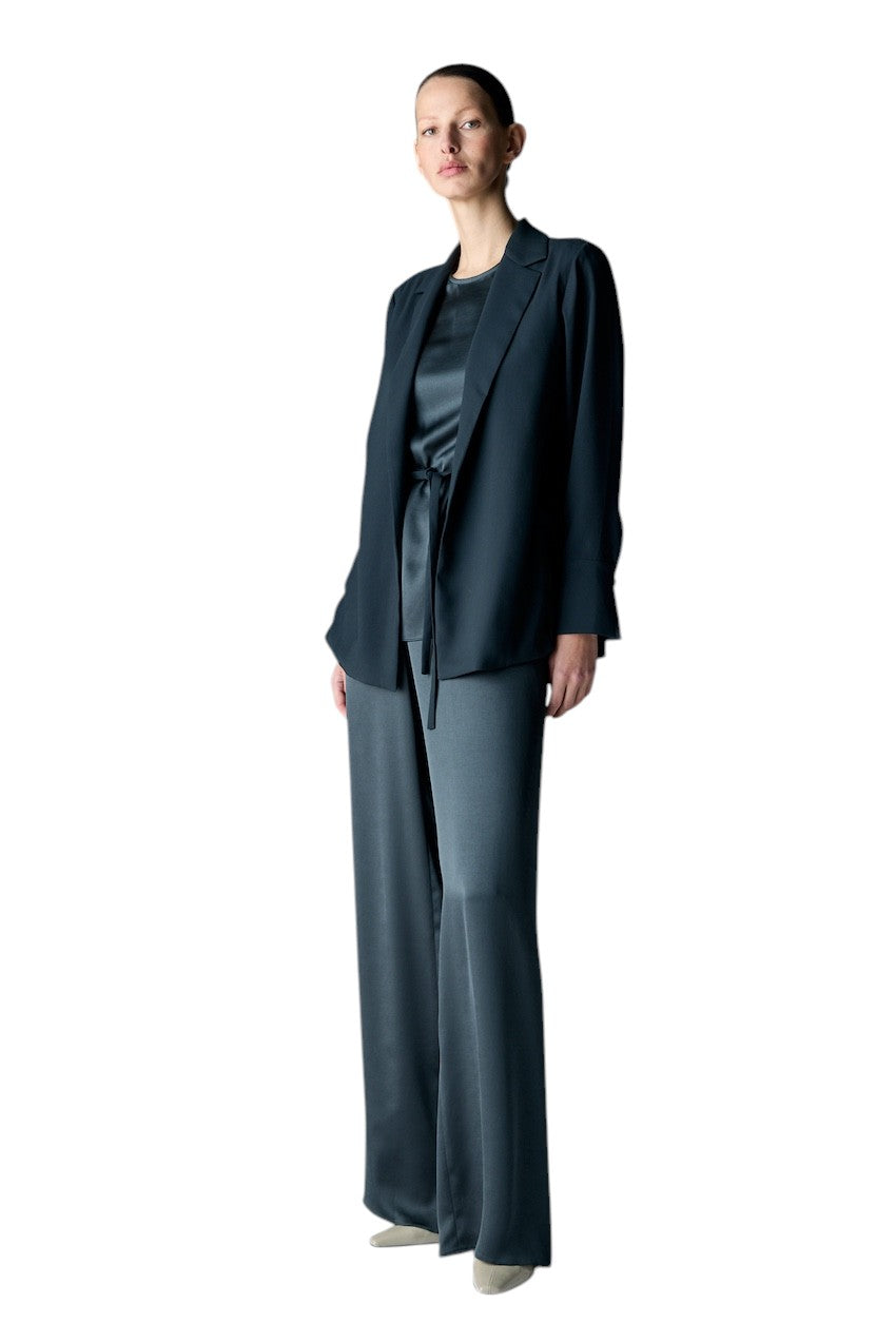 Natan Collection blouse dames groen FESAR2-JTBT02 158
