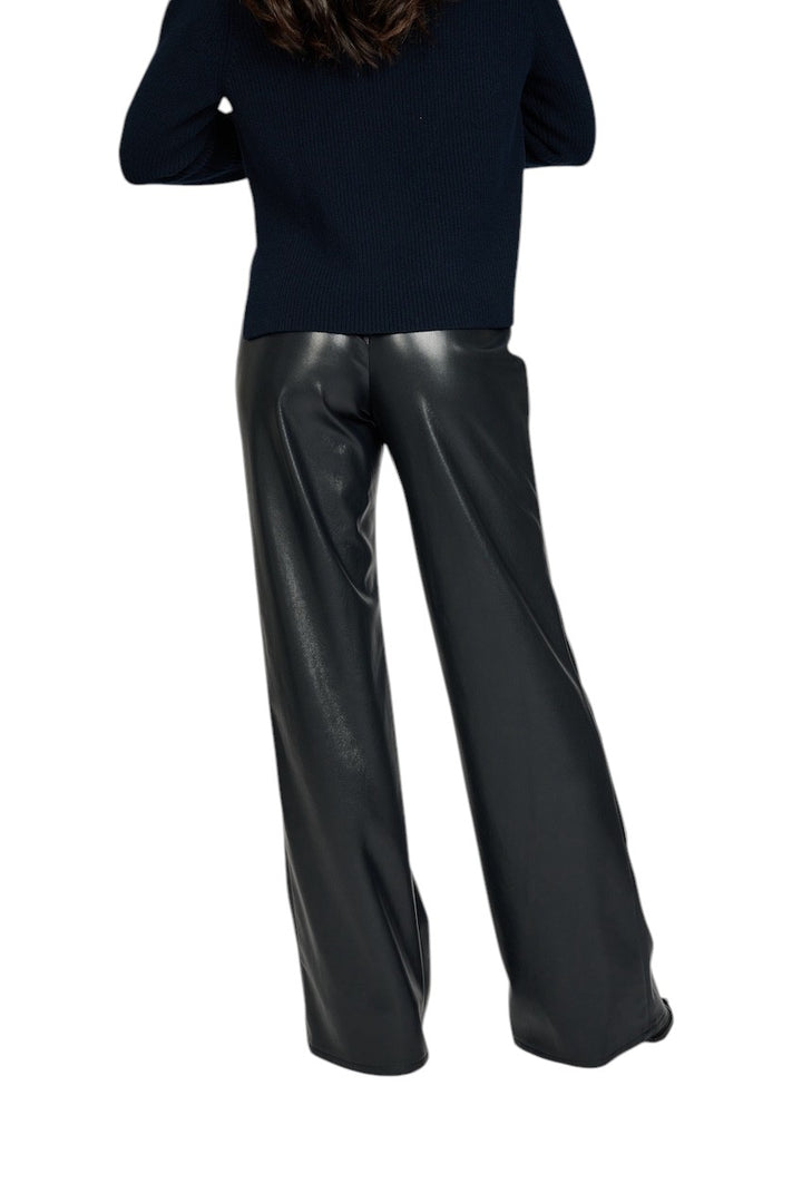 Natan Collection broek dames blauw DECLA-JZLTX02 146