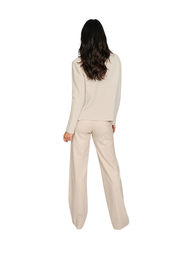 Natan Collection broek dames poeder DUO-N2BG07 182