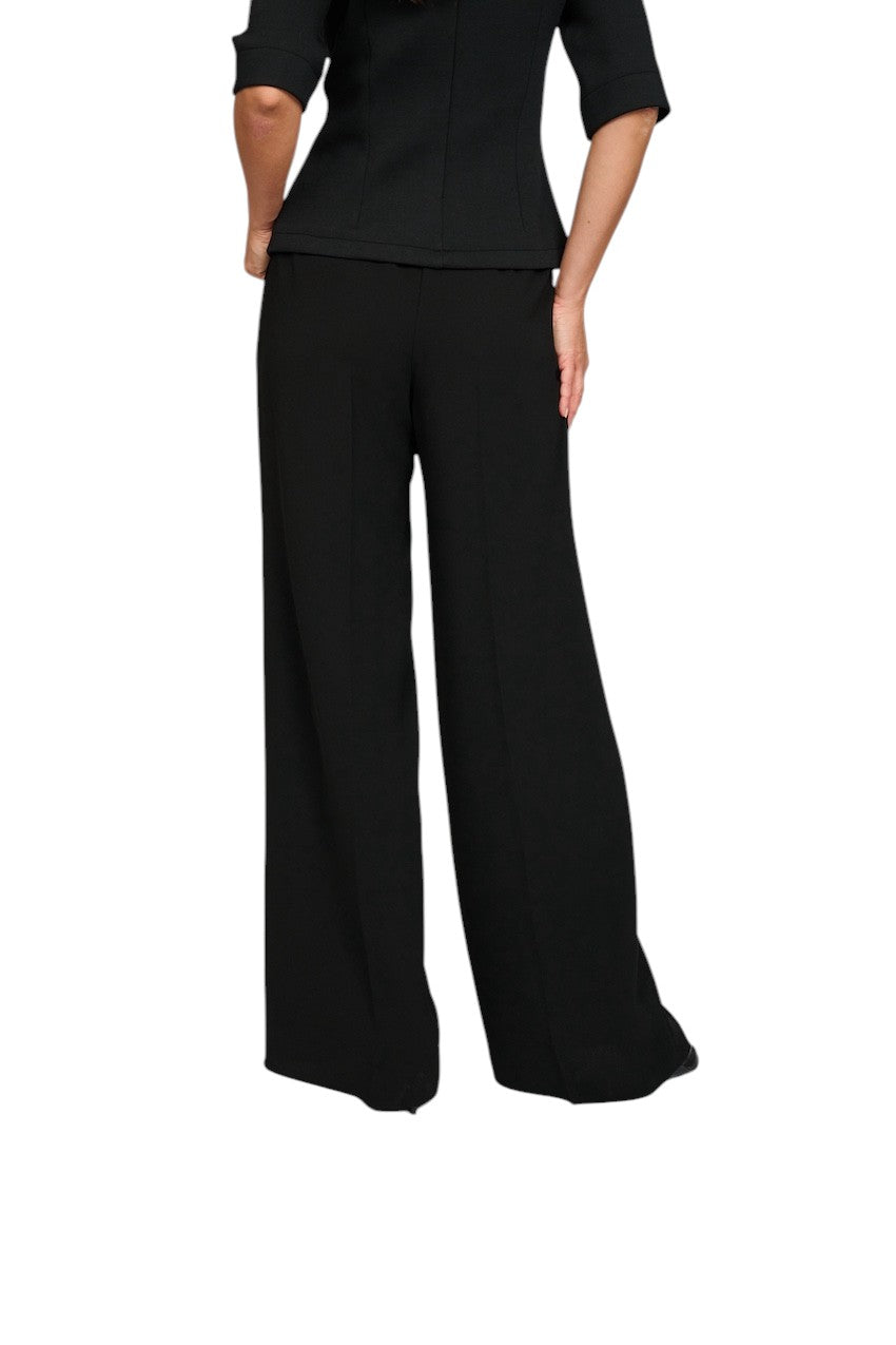 Natan Collection broek dames zwart DOUBLE-N6NJ03 180
