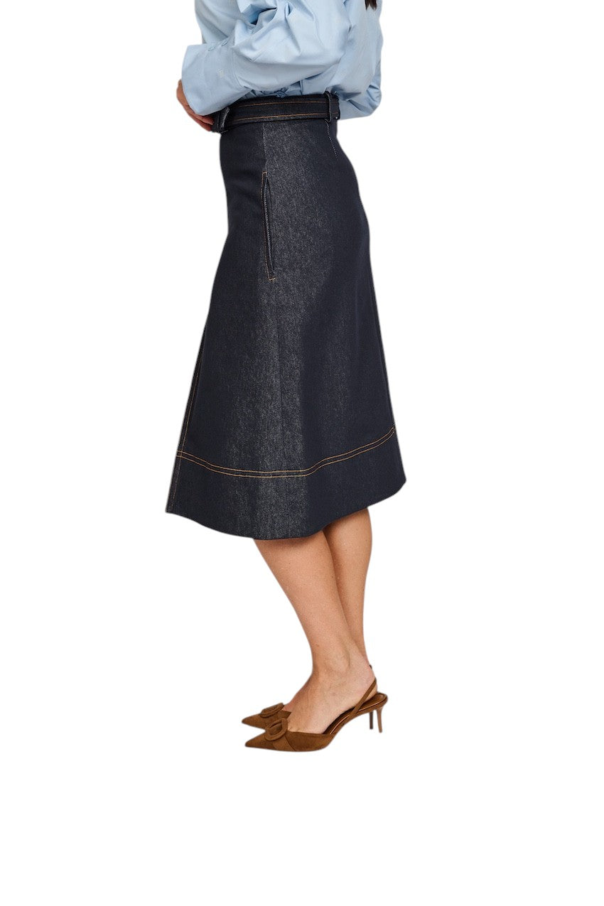 Natan Collection rok dames denim DELI-JKMIL01 202