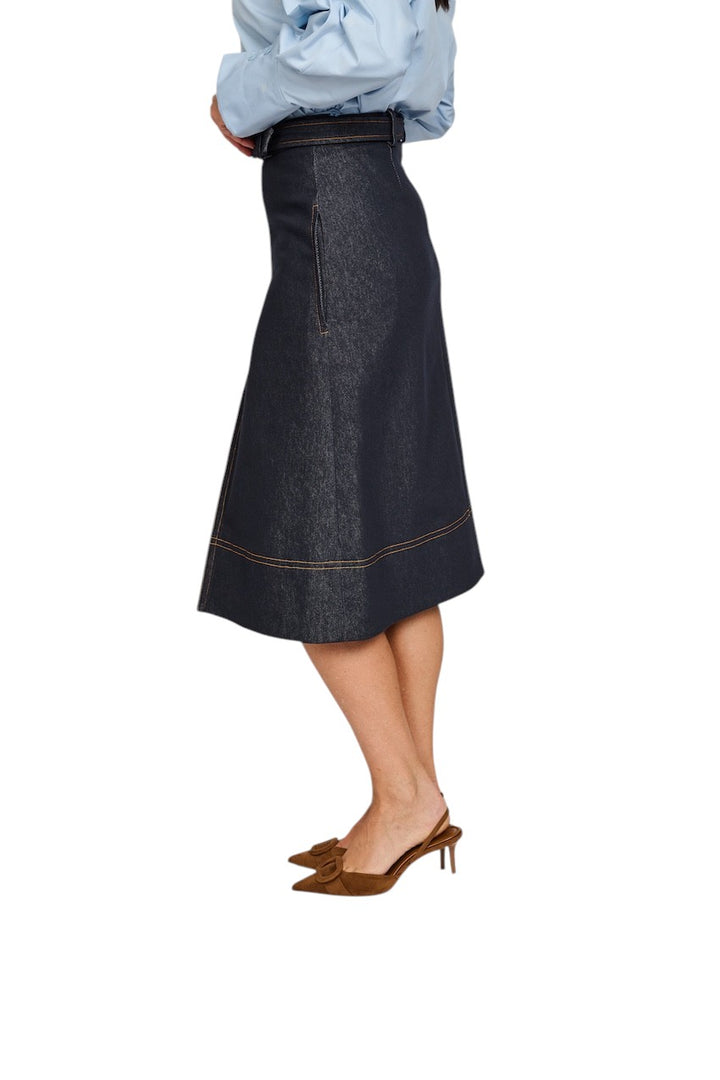 Natan Collection rok dames denim DELI-JKMIL01 202