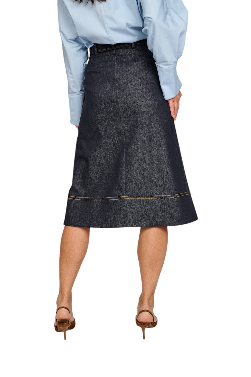 Natan Collection rok dames denim DELI-JKMIL01 202