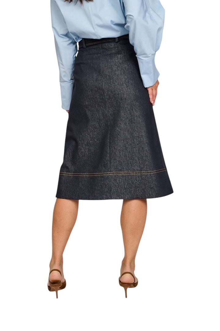Natan Collection rok dames denim DELI-JKMIL01 202