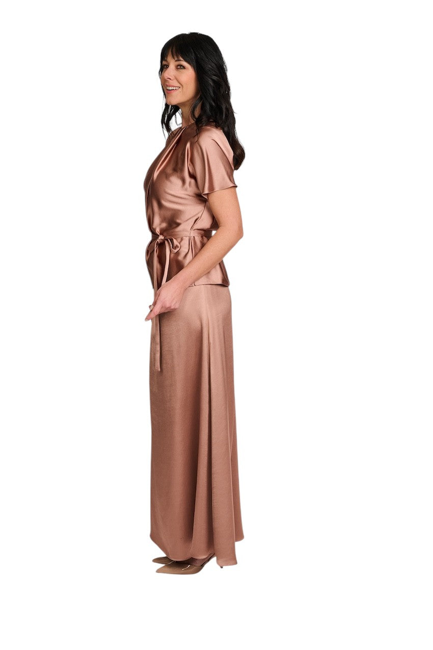 Natan Collection rok dames nude EMY-JTBT02 343