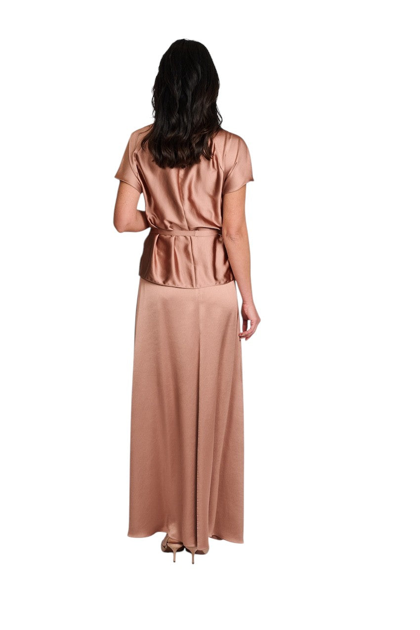 Natan Collection rok dames nude EMY-JTBT02 343