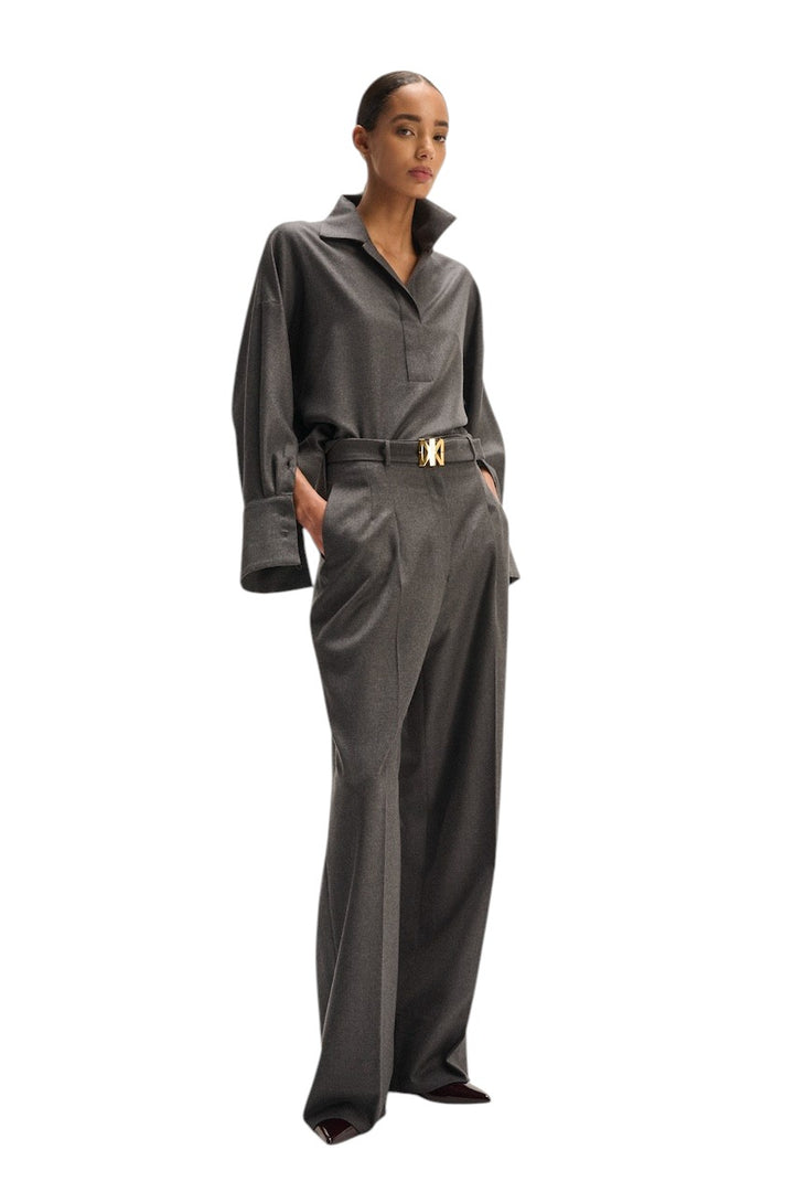 Natan Collection topje dames anthraciet DALTON-N2BG05 178