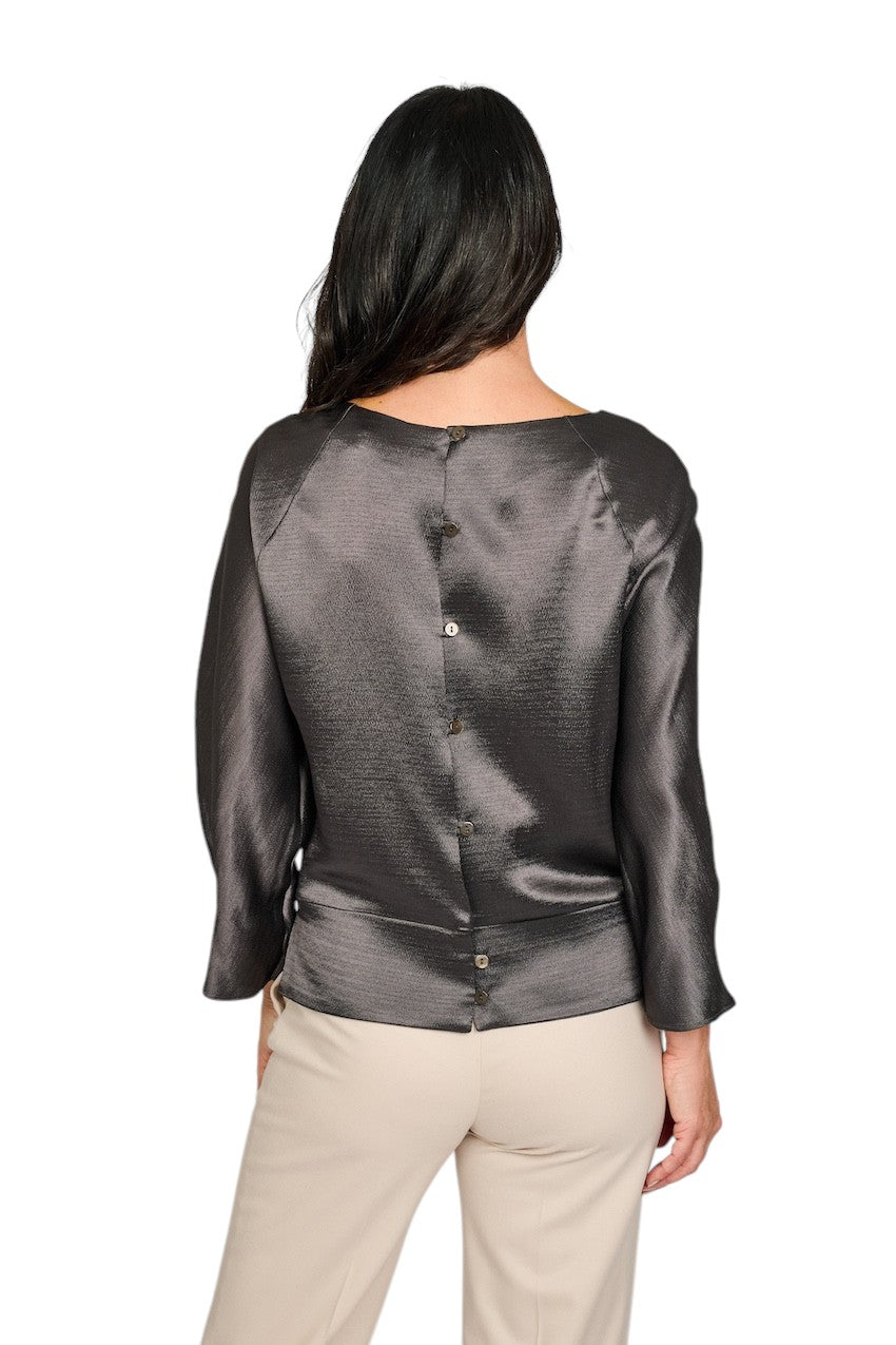 Natan Collection topje dames anthraciet DOWY-NQFAT01 178