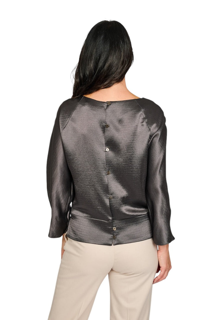 Natan Collection topje dames anthraciet DOWY-NQFAT01 178