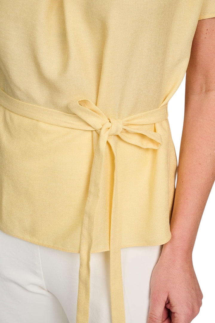 Natan Collection topje dames geel ELTON-JJZN01 110