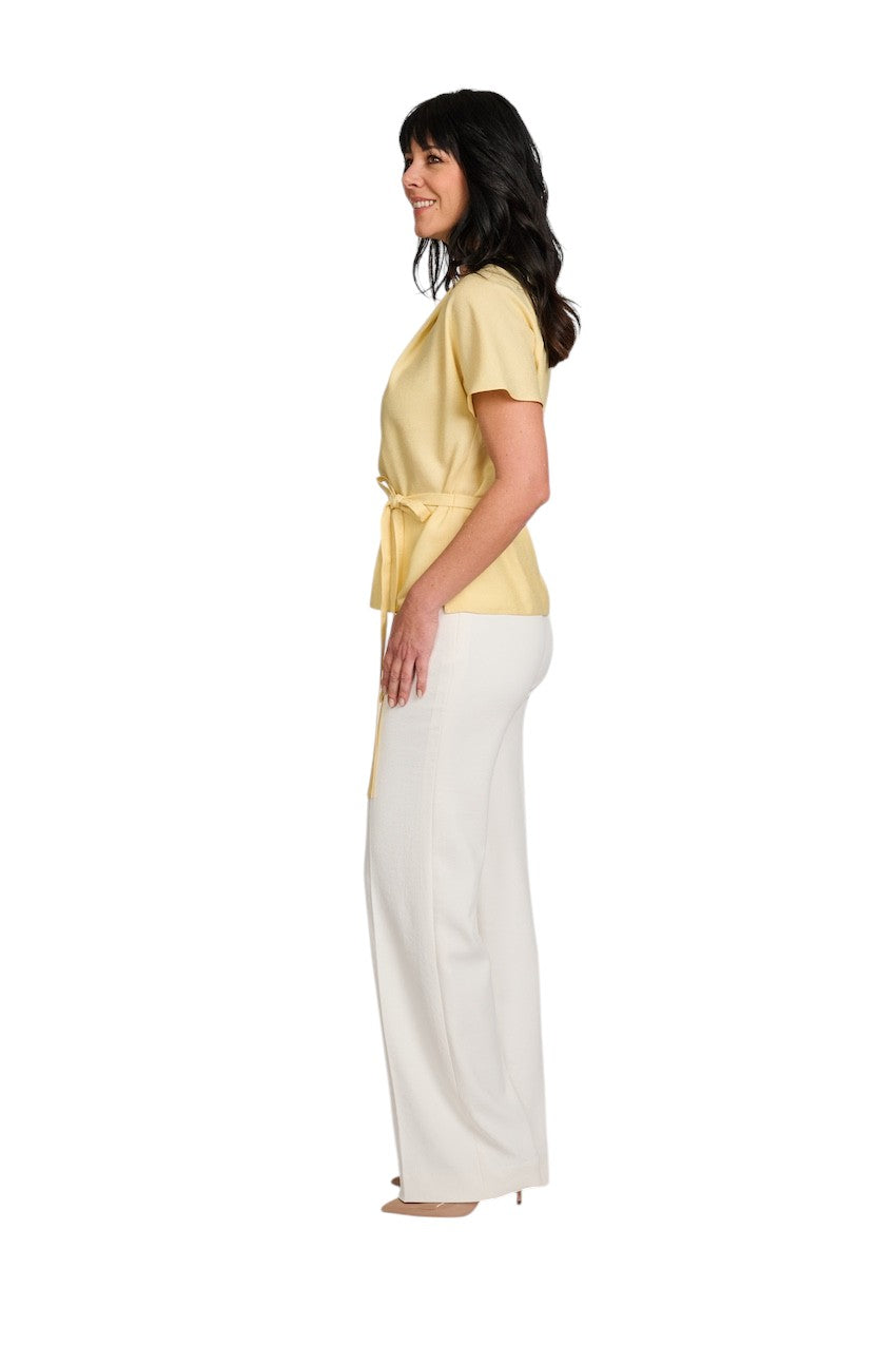 Natan Collection topje dames geel ELTON-JJZN01 110