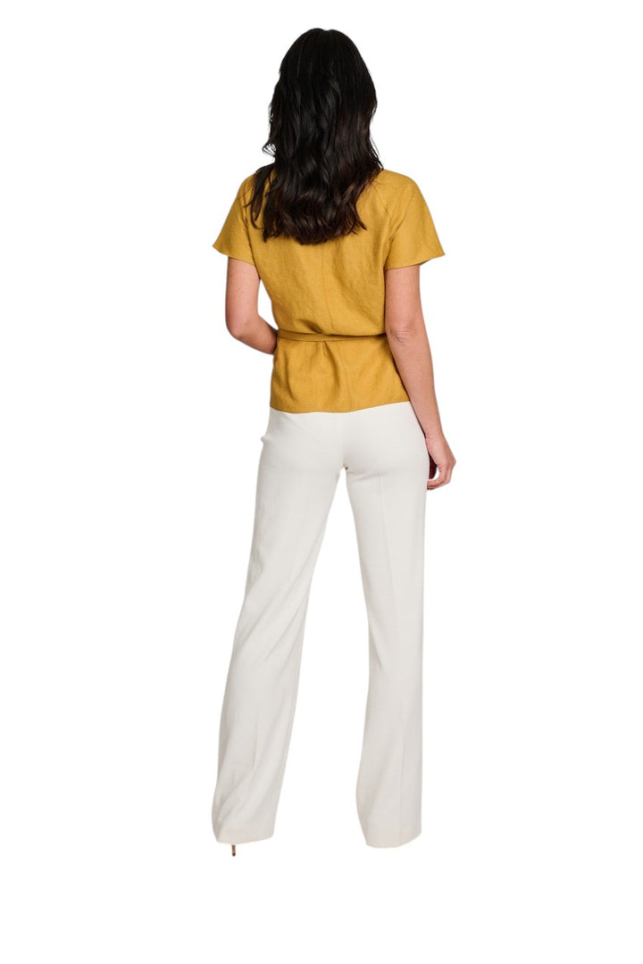 Natan Collection topje dames oker ELTON-JJZN01 115